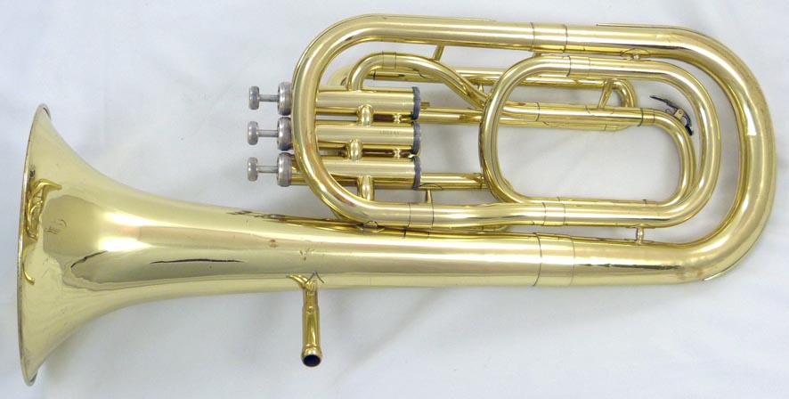 Used Yamaha YBH-301 baritone
