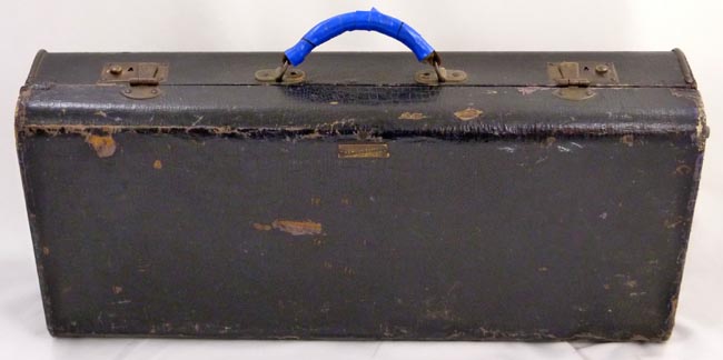 Used Grafton alto saxophone - includes Selmer hard shell case