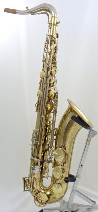 King Super 20 tenor sax