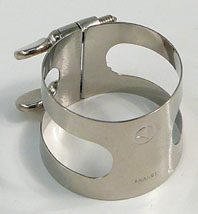 Leblanc bari sax ligature