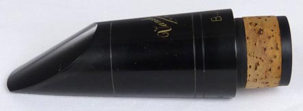 Used Vandoren B45 Bb clarinet mouthpiece