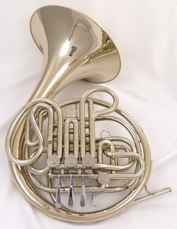 Used Reynolds Contempora Double French Horn