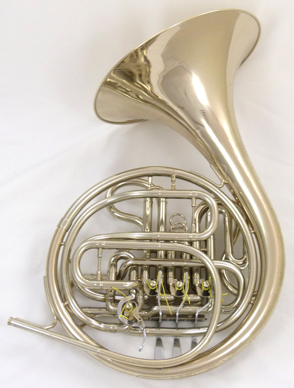 Used Reynolds Contempora Double French Horn